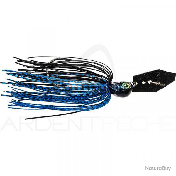 Chatterbait Z MAN Elite evo 14g Black blue