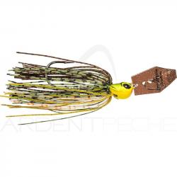 Chatterbait Z MAN Elite evo 14g Bluegill