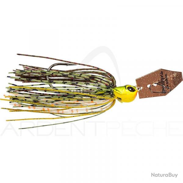 Chatterbait Z MAN Elite evo 14g Bluegill