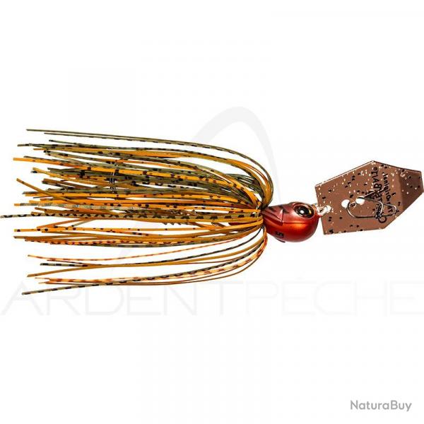 Chatterbait Z MAN Elite evo 14g Bama craw