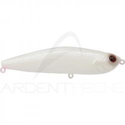 Leurre de surface XORUS Z Claw evo Blanc