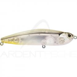 Leurre de surface XORUS Z Claw evo Ghost lancon