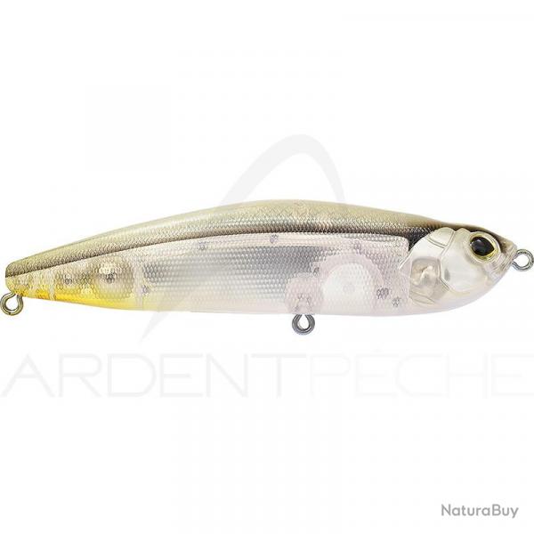 Leurre de surface XORUS Z Claw evo Ghost lancon