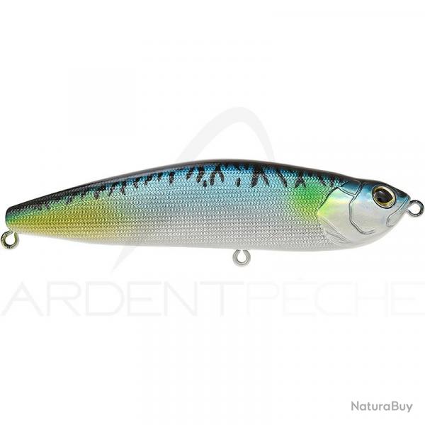 Leurre de surface XORUS Z Claw evo Blue mackerel
