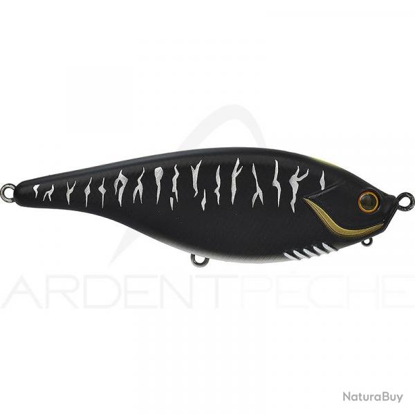 Jerkbait XORUS Deviant Mat black