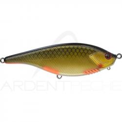 Jerkbait XORUS Deviant Rotengle