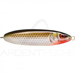 Cuiller ondulante RAPALA Weedless minnow spoon 8 ATRO