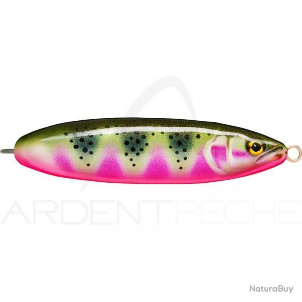 Cuiller ondulante RAPALA Weedless minnow spoon 8 ATRT