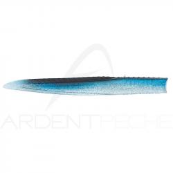 Leurre souple SAKURA Majikeel 130 013 Clear blue holo
