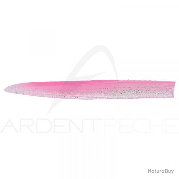 Leurre souple SAKURA Majikeel 130 023 Clear pink back