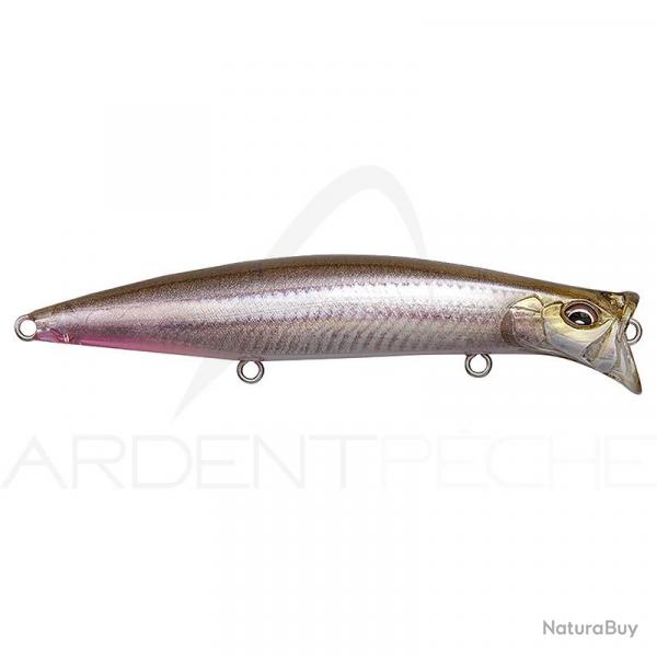 Poisson nageur MEGABASS Kirinji 120 FA Natural bait