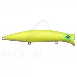 Poisson nageur MEGABASS Kirinji 120 Do chart