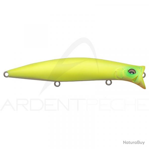 Poisson nageur MEGABASS Kirinji 120 Do chart