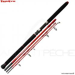 Canne TENRYU Furrary 230 travel 60lb Quatro