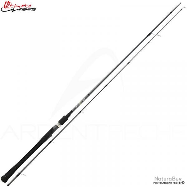 Canne spinning ULTIMATE FISHING Five evo spin 73 ML Soft skills