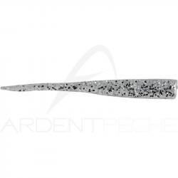 Leurre souple DUO Bayruf BR Fish 5 S035 UV Silver