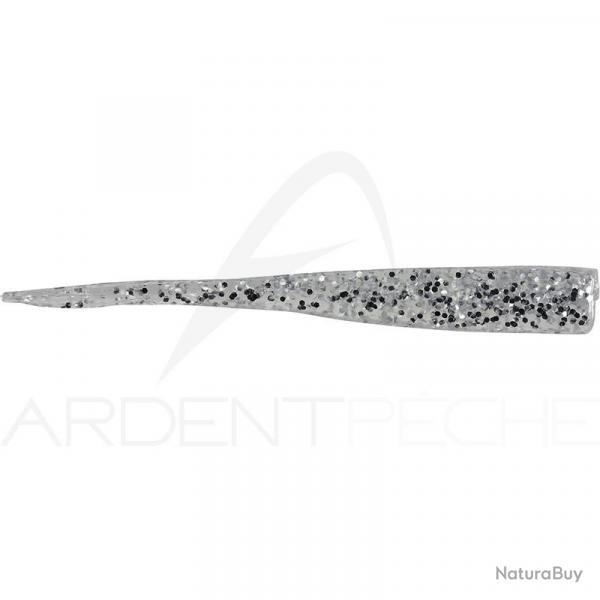 Leurre souple DUO Bayruf BR Fish 5 S035 UV Silver