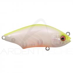 Leurre coulant MEGABASS Hadara trap PM Chart back