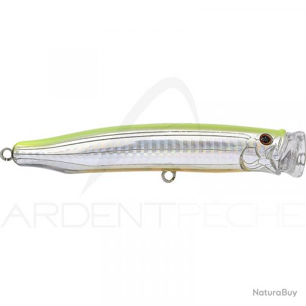 Leurre de surface TACKLE HOUSE Feed popper 121 2
