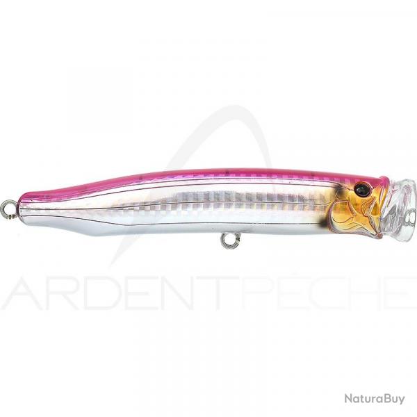 Leurre de surface TACKLE HOUSE Feed popper 121 3