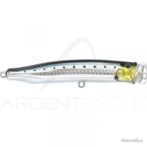 Leurre de surface TACKLE HOUSE Feed popper 121 7