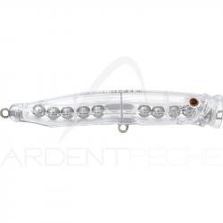 Leurre de surface TACKLE HOUSE Feed popper 121 22