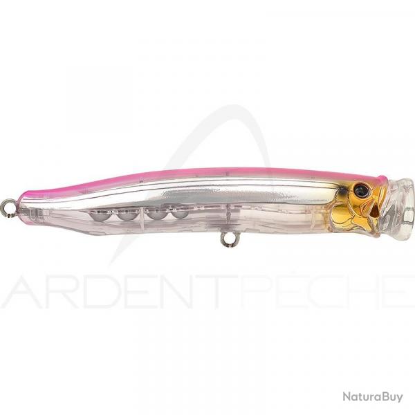 Leurre de surface TACKLE HOUSE Feed popper 121 NR1
