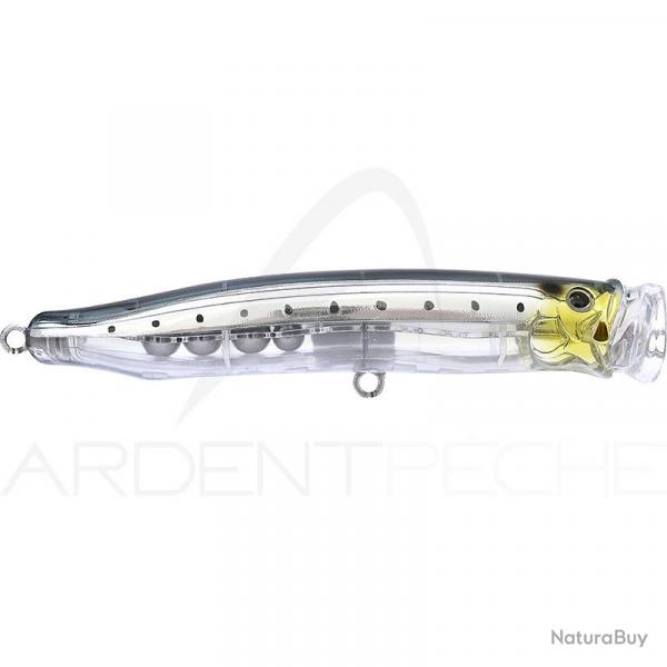 Leurre de surface TACKLE HOUSE Feed popper 121 NR2