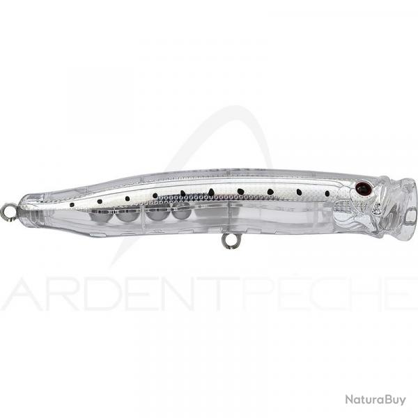 Leurre de surface TACKLE HOUSE Feed popper 121 MB1