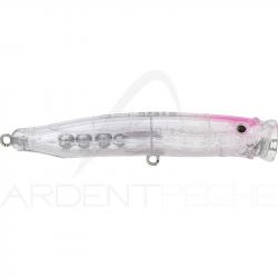 Leurre de surface TACKLE HOUSE Feed popper 121 MB4