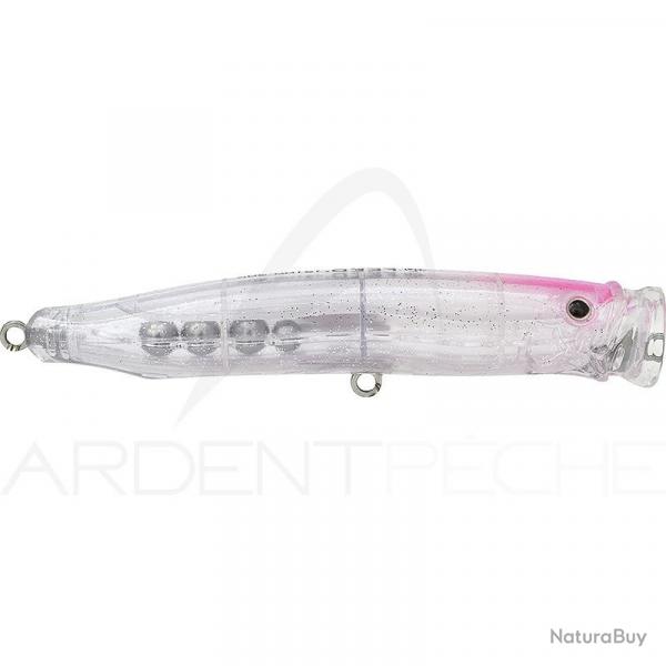 Leurre de surface TACKLE HOUSE Feed popper 121 MB4