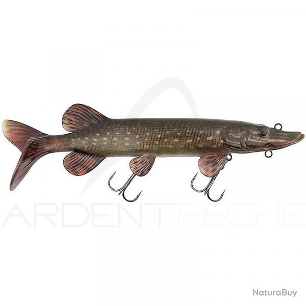 Leurre souple FOX RAGE Replicant pike 10cm