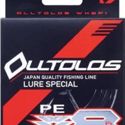 Tresse XBRAID N280 Olltolos WX8-P1 PE4
