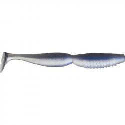 Leurre souple MEGABASS Super spindle 6 Albino
