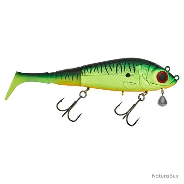 Leurre coulant GUNKI Grouper 140 S Fire tiger