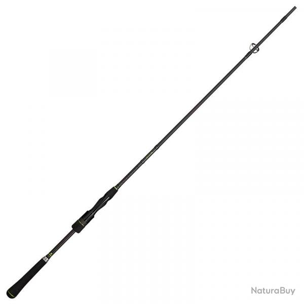 Canne spinning GUNKI Overtake finesse ED-S 205 ML