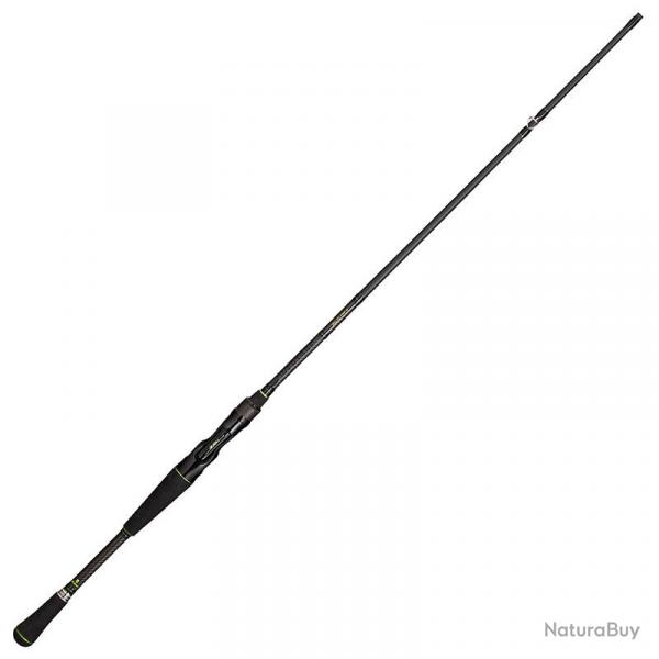 Canne casting GUNKI Overtake finesse ED-C 205 M/LM