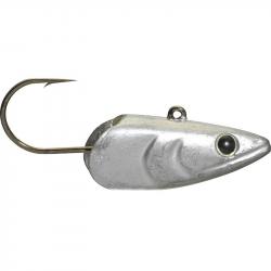Tête plombée ILLEX Nitro slim shad head 28g / H 3/0