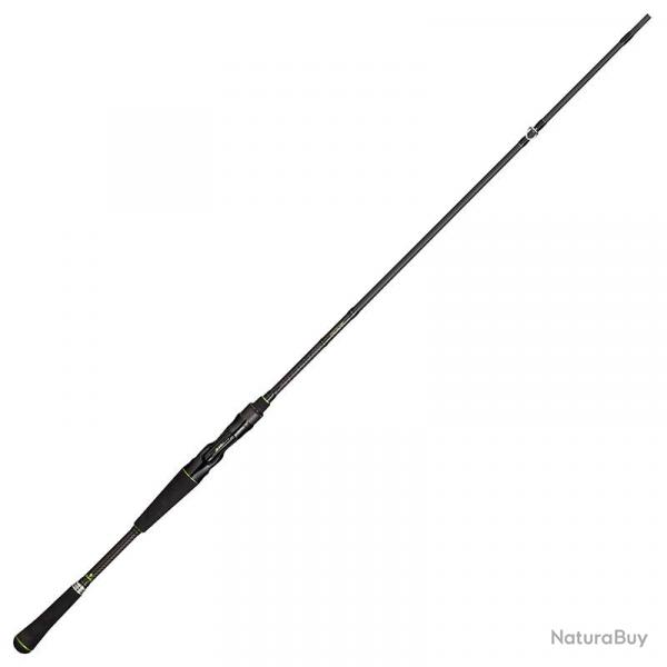 Canne casting GUNKI Overtake fight ED-C 200 XH
