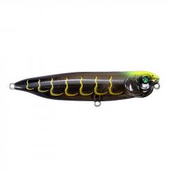 Leurre de surface MEGABASS Dog X quick walker SW Secret shrimp