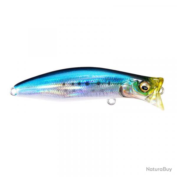 Poisson nageur MEGABASS Kirinji 70 FA Iwashi