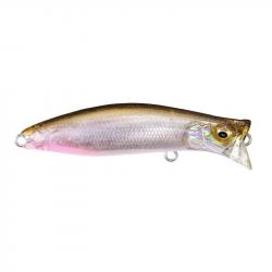 Poisson nageur MEGABASS Kirinji 70 FA Natural bait