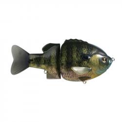 Swimbait DEPS Bullshooter 160 SS 01 Real blue gill