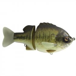Swimbait DEPS Bullshooter 160 SS 08 Real large mouth