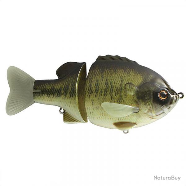 Swimbait DEPS Bullshooter 160 SS 08 Real large mouth