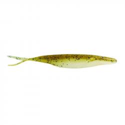 Leurre souple DEPS Sakamata 4 114 Champagne pepper