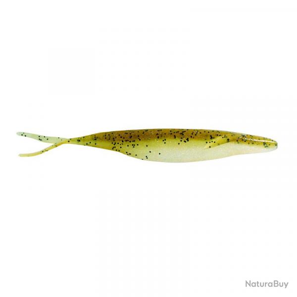 Leurre souple DEPS Sakamata 4 114 Champagne pepper