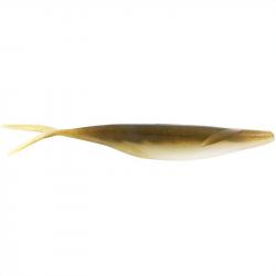 Leurre souple DEPS Sakamata 4 22 Golden shiner