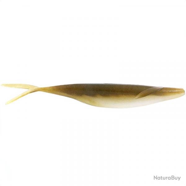Leurre souple DEPS Sakamata 4 22 Golden shiner