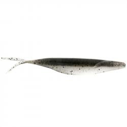 Leurre souple DEPS Sakamata 8 103 Smoke pepper clear